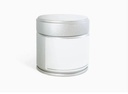 Matcha tins with customizable label