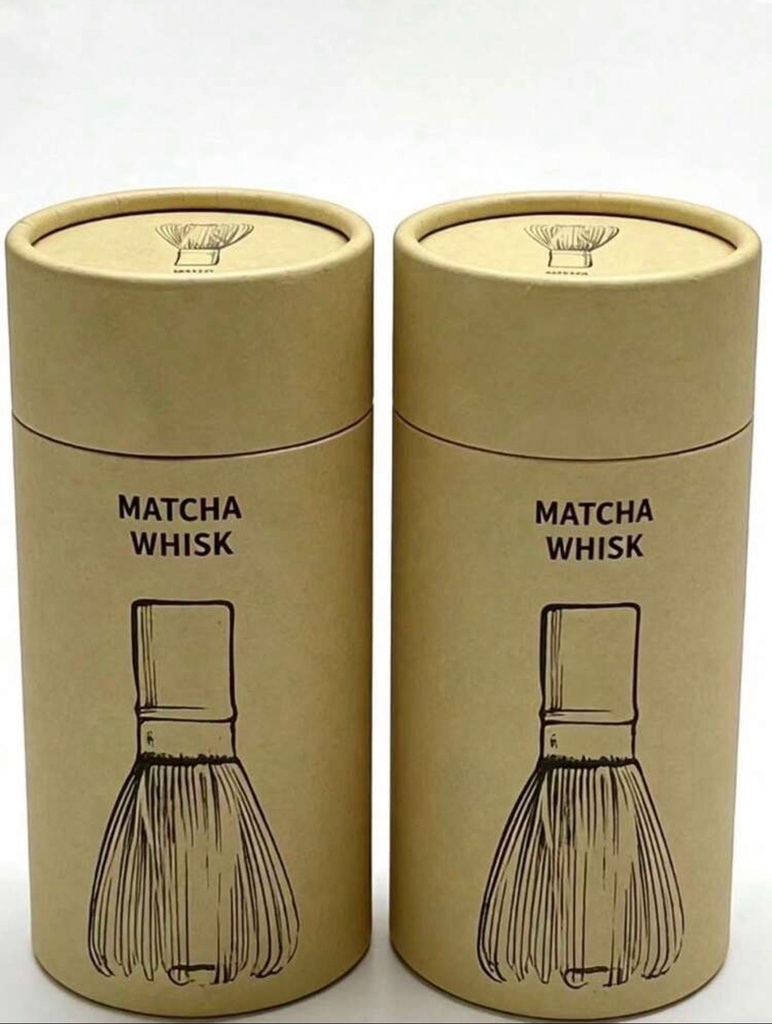 Bamboo whisk
