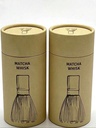 Bamboo whisk