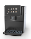 Touch screen coffee machine