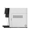 Touch screen coffee machine