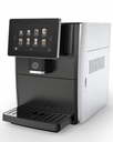 Touch screen coffee machine