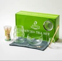 Transparent full set + cup