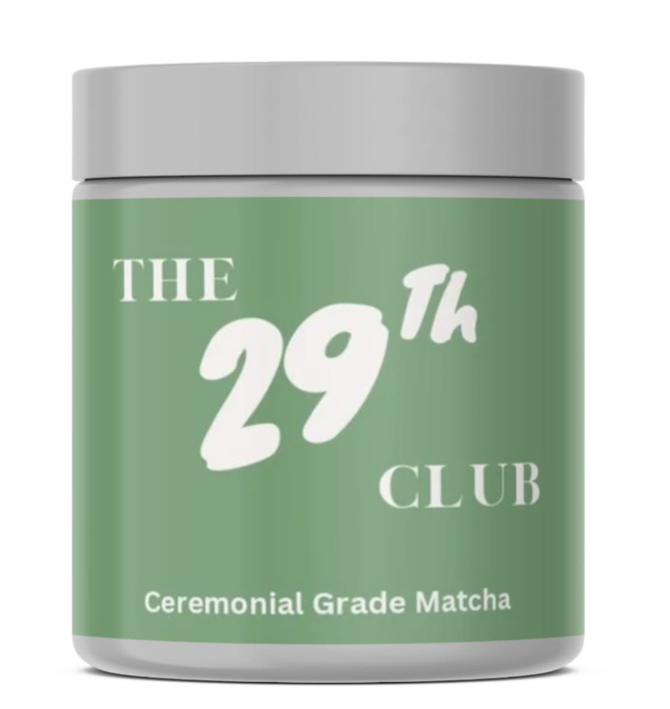 The 29th Club Matcha powder - Green (30g)  