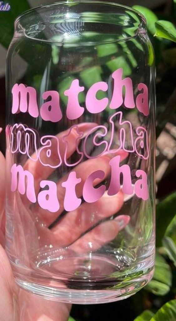 Matcha cup 