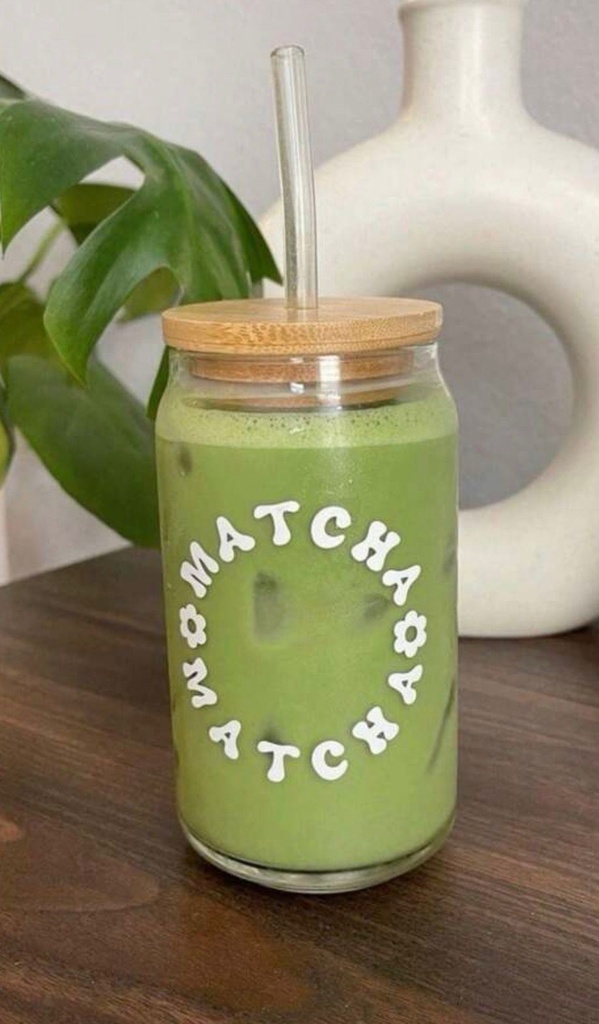 Matcha cup
